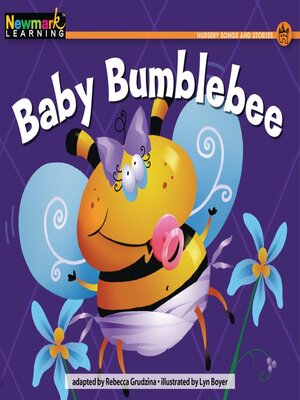 cover image of Baby Bumblebee